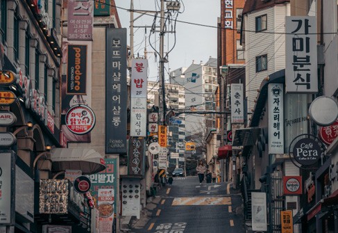 INS Korea