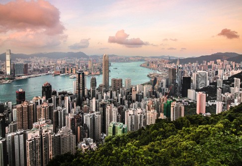 INS Hong Kong