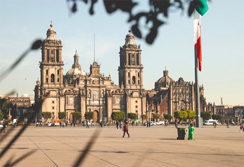 INS Mexico