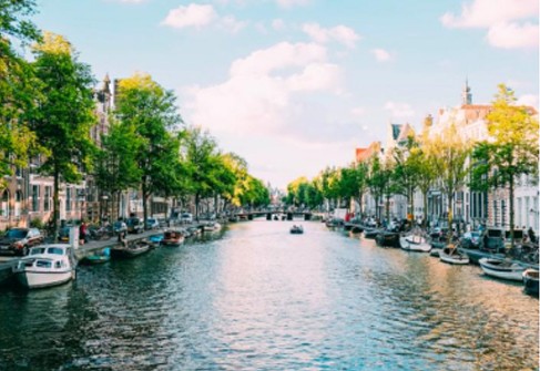 INS Netherlands