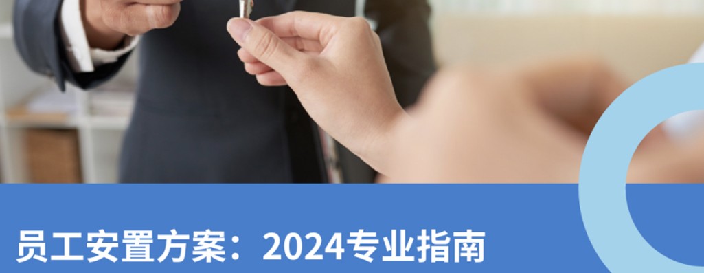 2025年度指南：员工安置计划