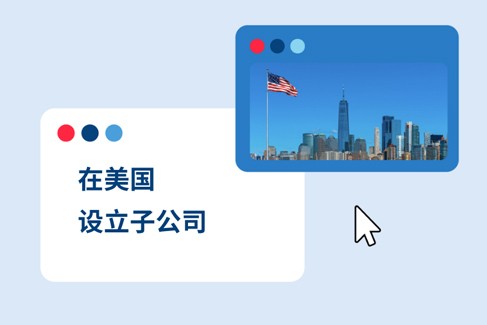 2025 年如何在美国设立子公司