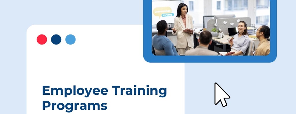12 种不同类型的员工培训项目