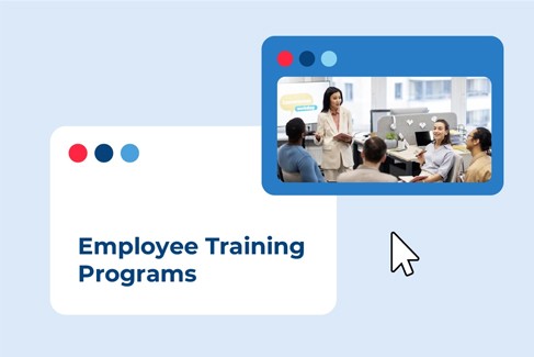 12 种不同类型的员工培训项目