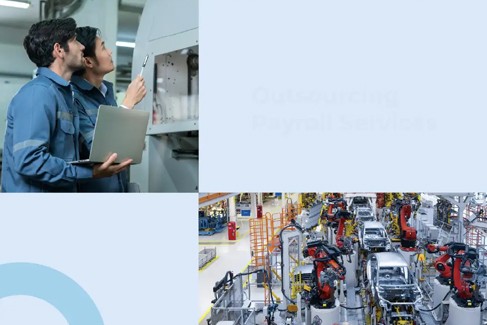 全球五大汽车生产大国